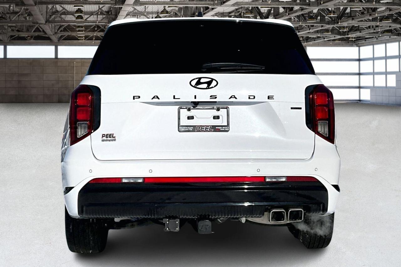 2025 Hyundai PALISADE Ultimate Calligraphy Night 7Seat AWD Photo