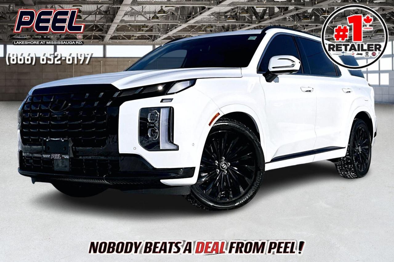2025 Hyundai PALISADE Ultimate Calligraphy Night 7Seat AWD Photo