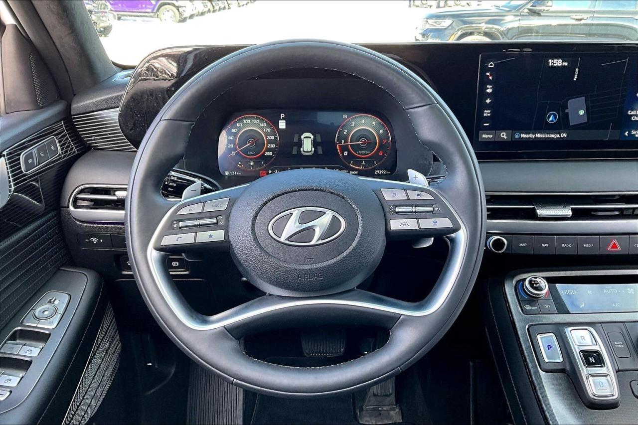2025 Hyundai PALISADE Ultimate Calligraphy Night 7Seat AWD Photo4