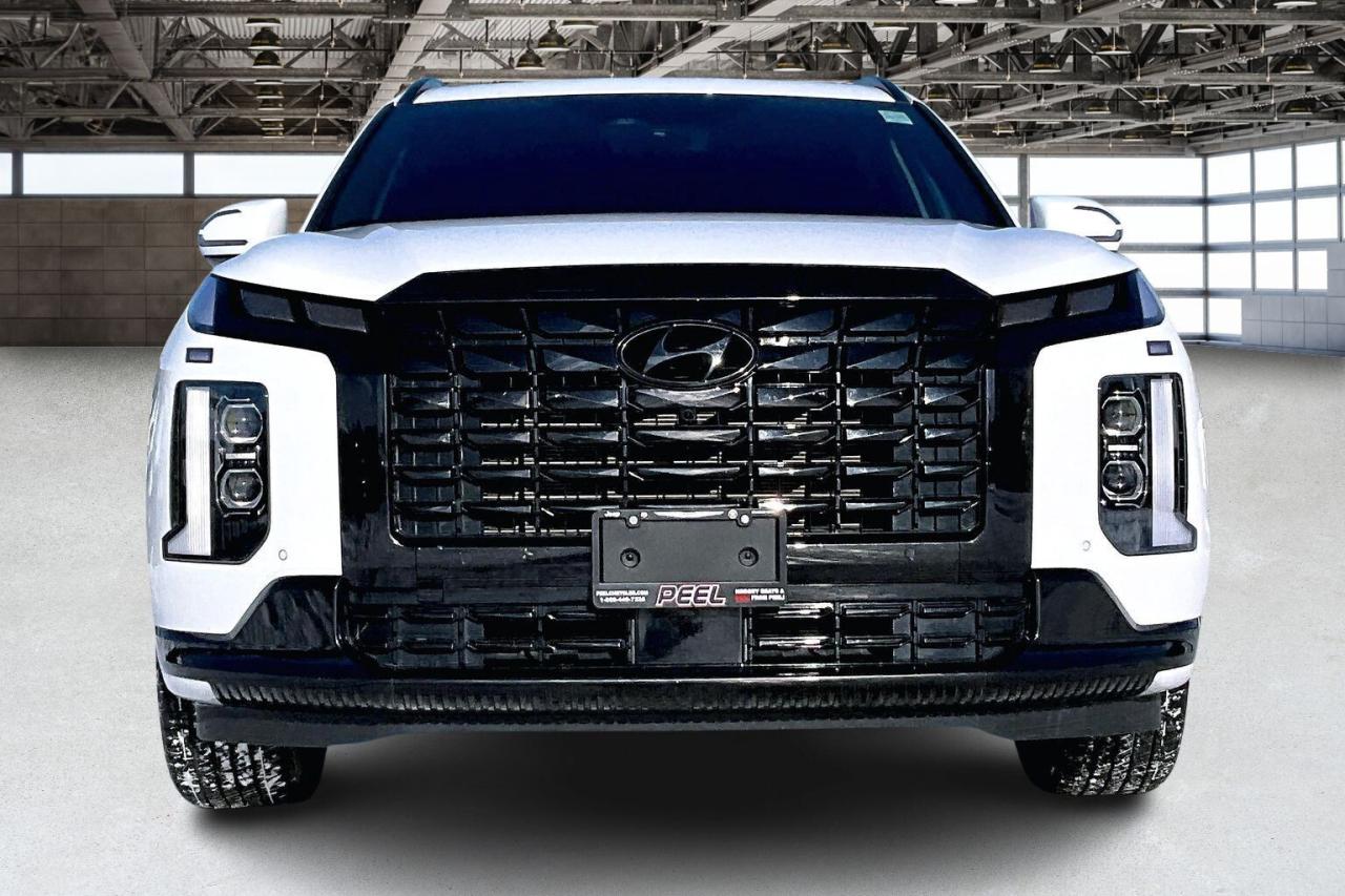 2025 Hyundai PALISADE Ultimate Calligraphy Night 7Seat AWD Photo