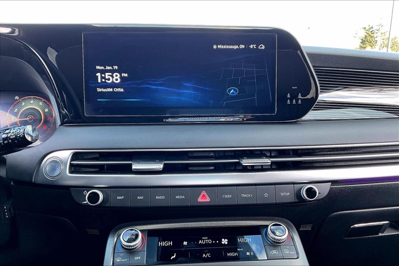 2025 Hyundai PALISADE Ultimate Calligraphy Night 7Seat AWD Photo