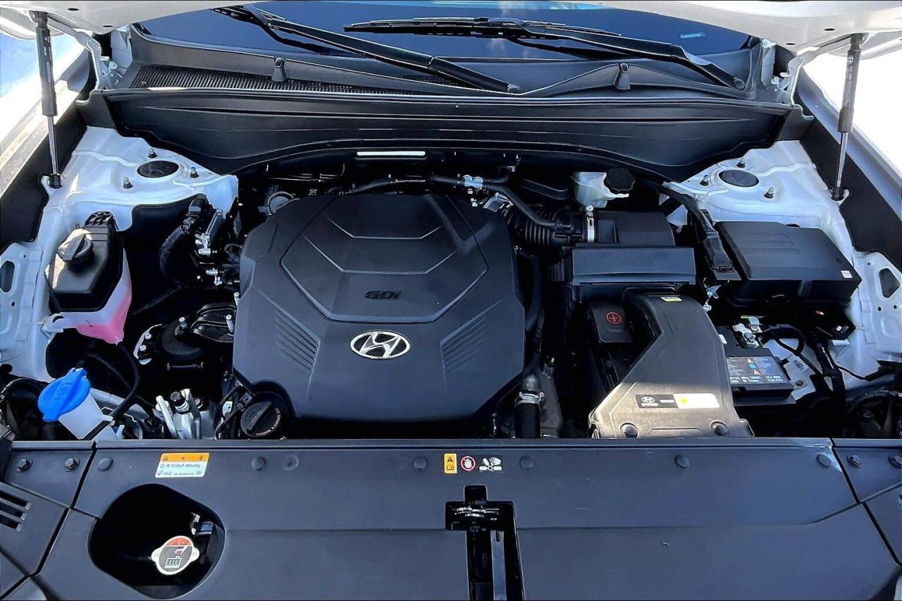 2025 Hyundai PALISADE Ultimate Calligraphy Night 7Seat AWD Photo