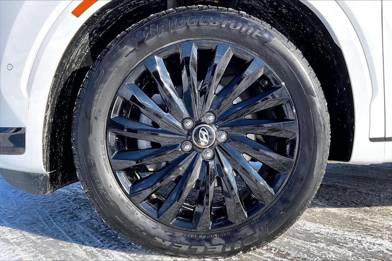 2025 Hyundai PALISADE Ultimate Calligraphy Night 7Seat AWD Photo