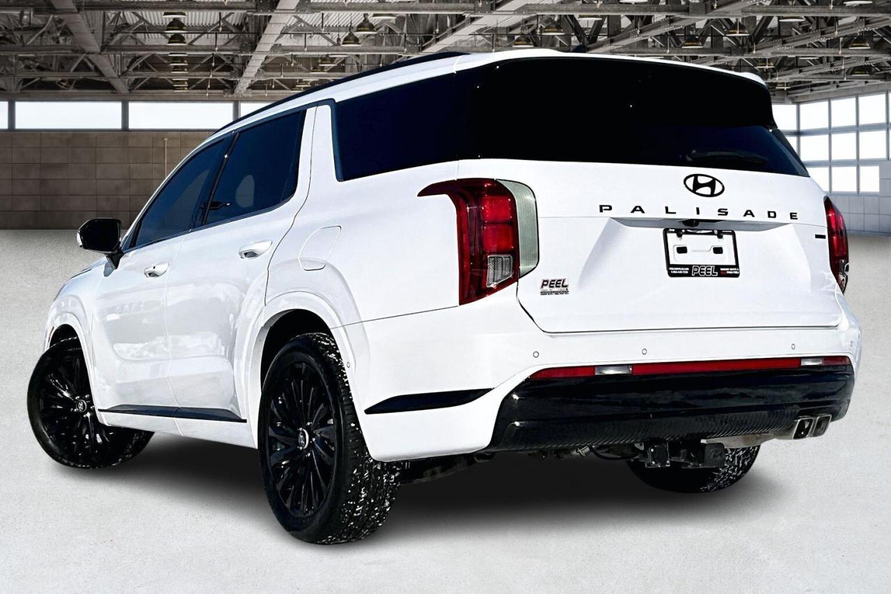 2025 Hyundai PALISADE Ultimate Calligraphy Night 7Seat AWD Photo