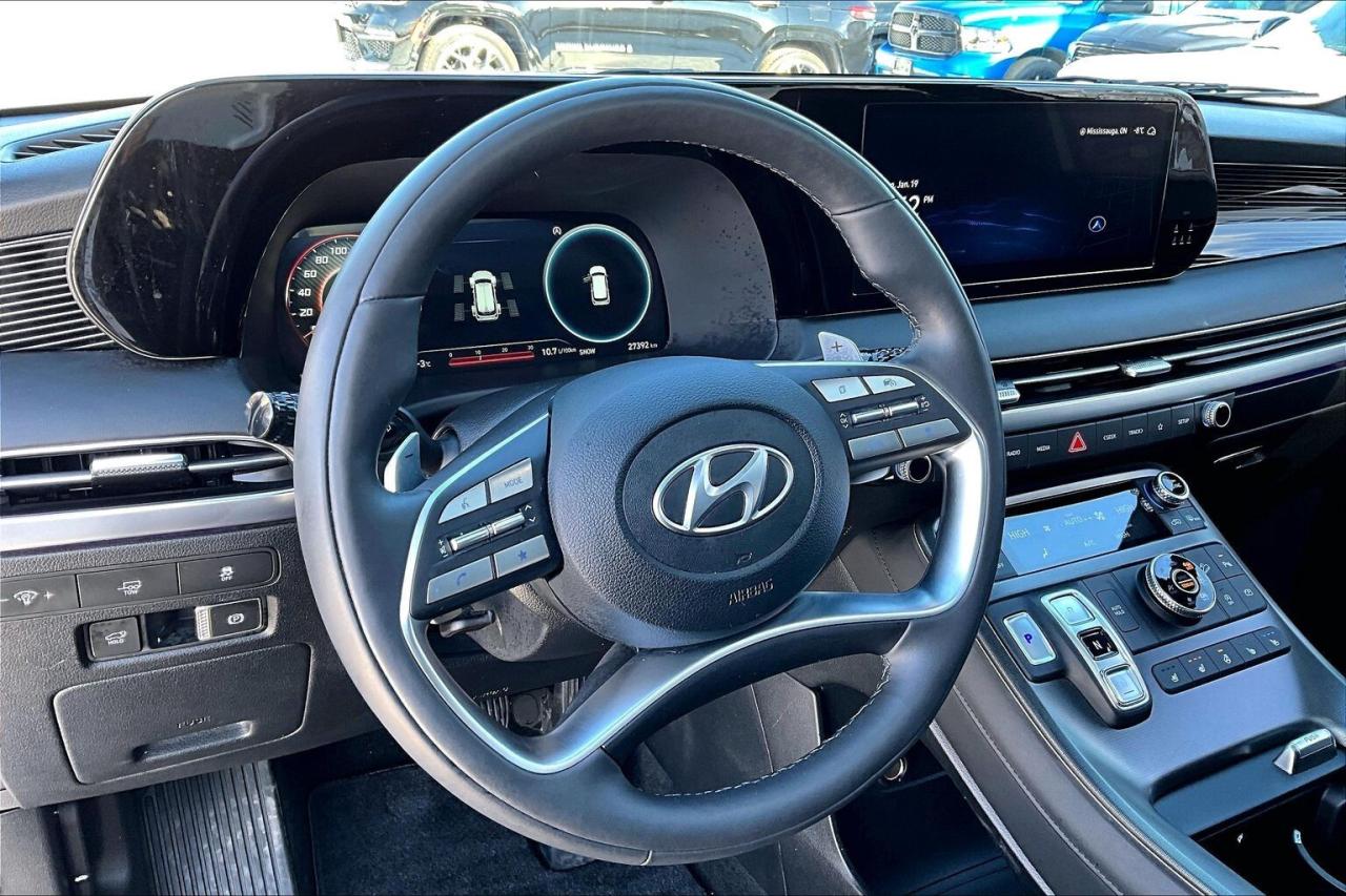 2025 Hyundai PALISADE Ultimate Calligraphy Night 7Seat AWD Photo