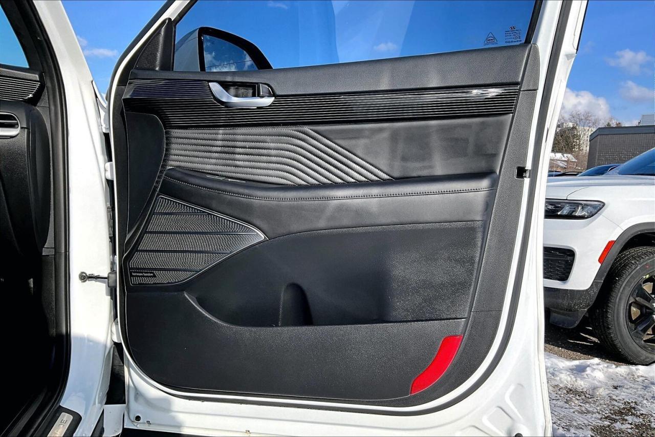 2025 Hyundai PALISADE Ultimate Calligraphy Night 7Seat AWD Photo