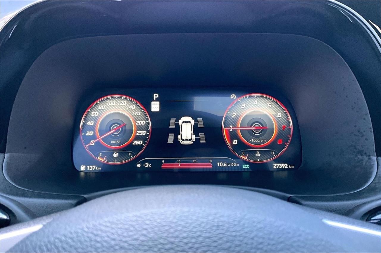 2025 Hyundai PALISADE Ultimate Calligraphy Night 7Seat AWD Photo