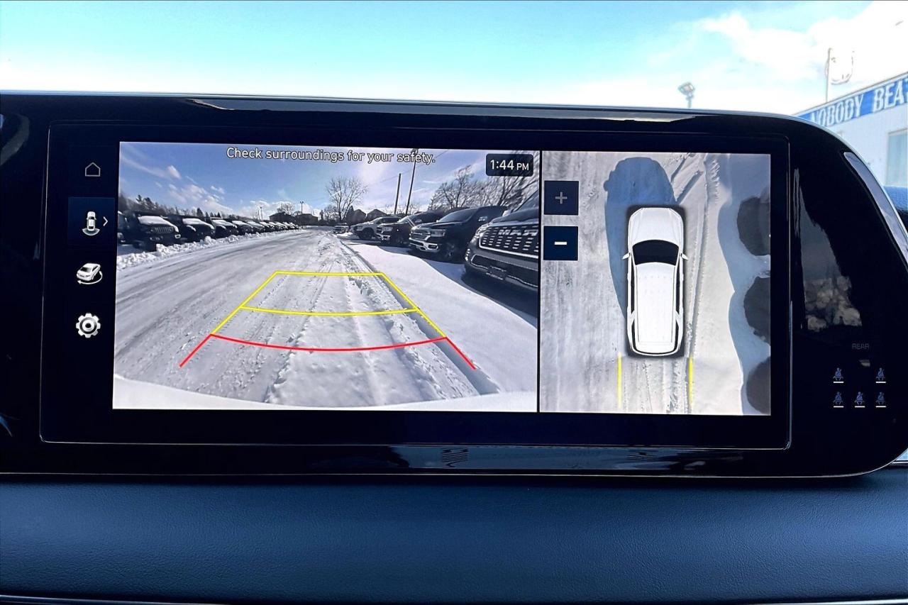 2025 Hyundai PALISADE Ultimate Calligraphy Night 7Seat AWD Photo