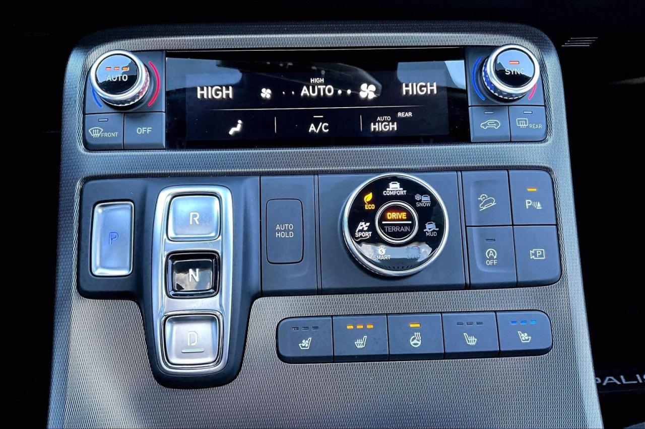 2025 Hyundai PALISADE Ultimate Calligraphy Night 7Seat AWD Photo