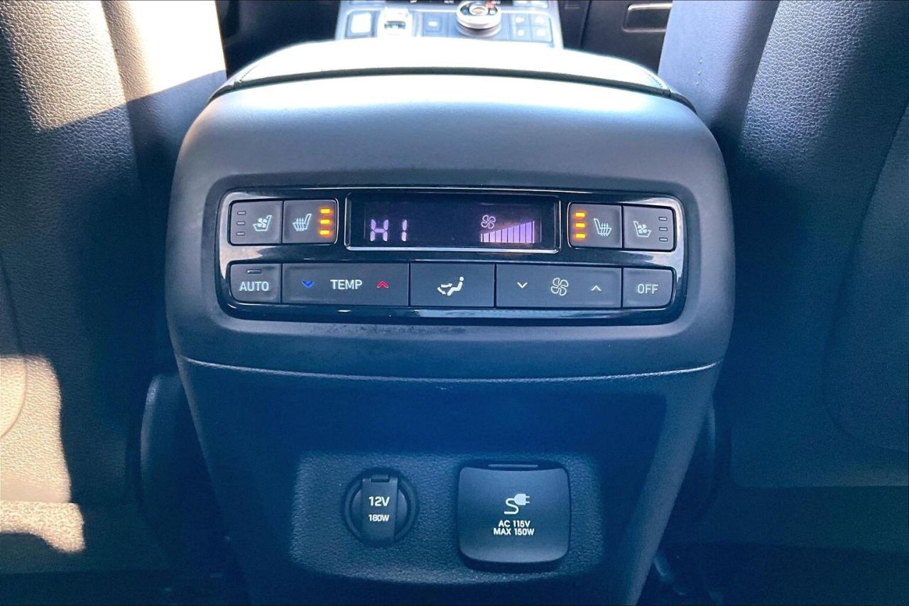 2025 Hyundai PALISADE Ultimate Calligraphy Night 7Seat AWD Photo