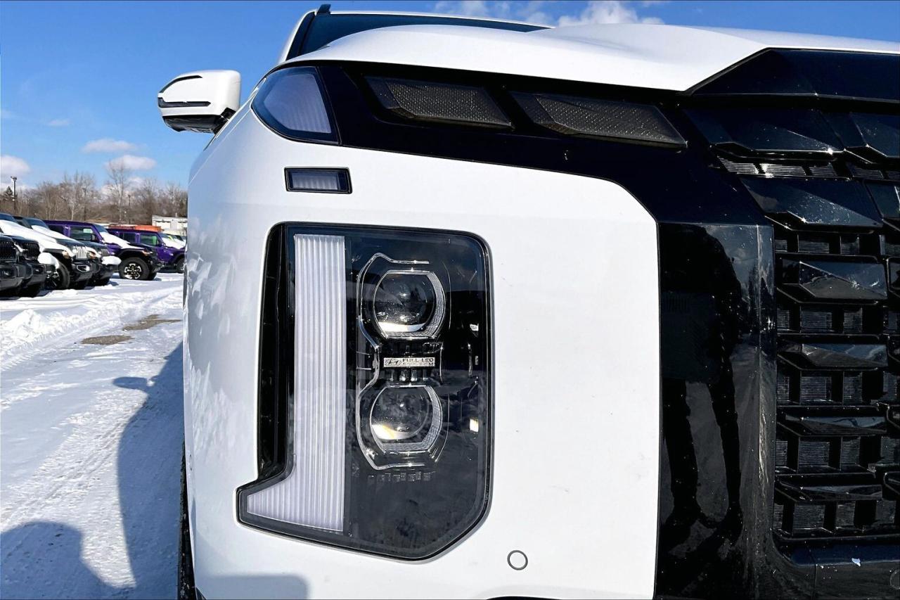 2025 Hyundai PALISADE Ultimate Calligraphy Night 7Seat AWD Photo