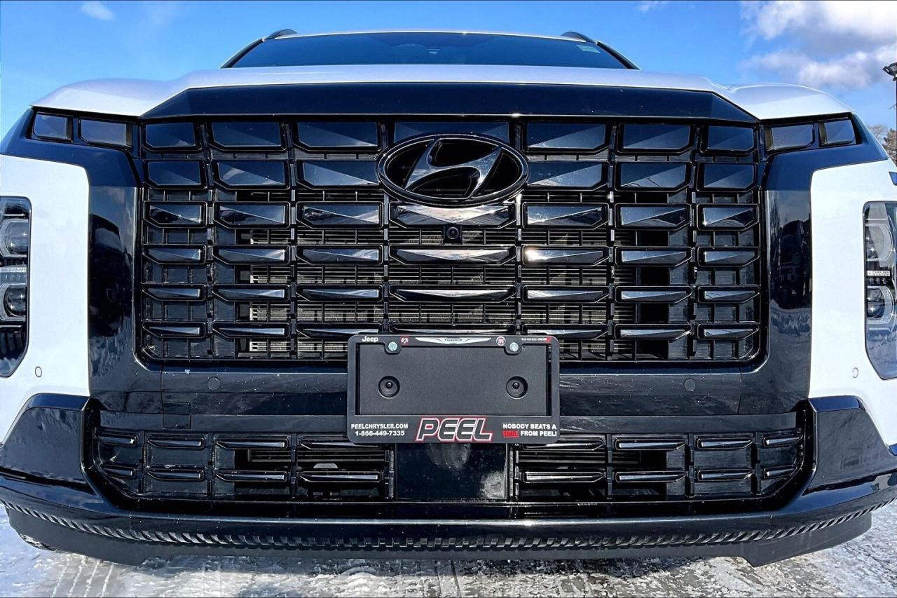 2025 Hyundai PALISADE Ultimate Calligraphy Night 7Seat AWD Photo