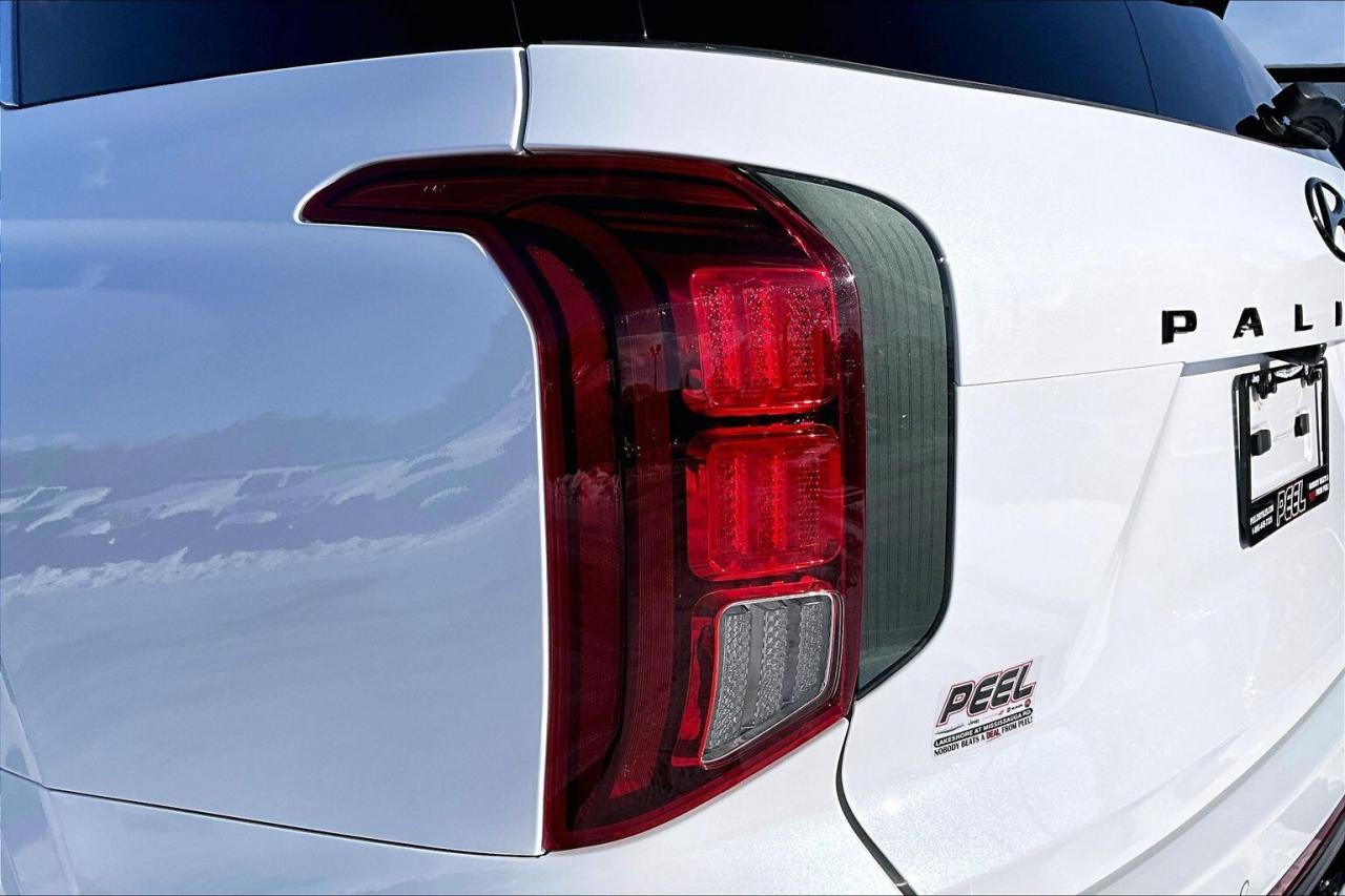 2025 Hyundai PALISADE Ultimate Calligraphy Night 7Seat AWD Photo