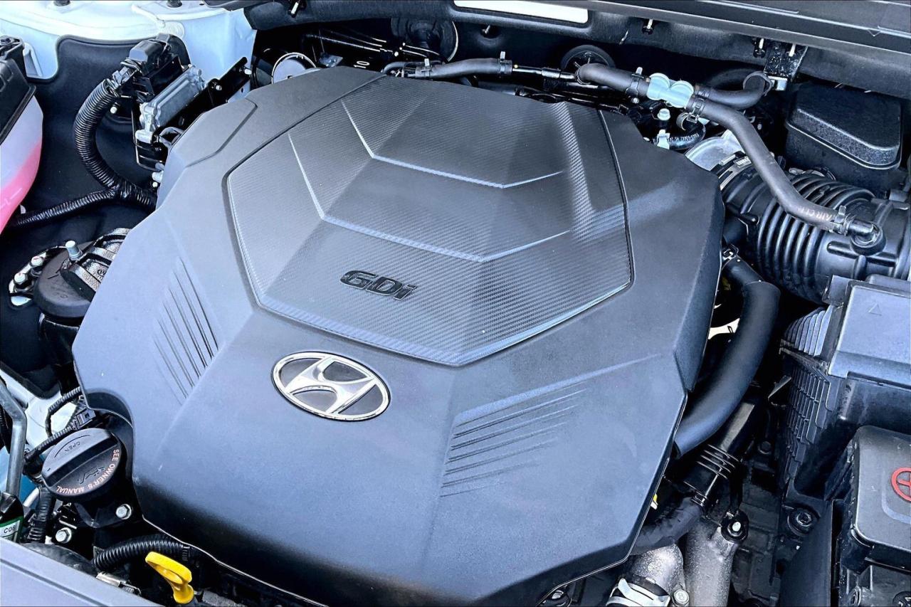 2025 Hyundai PALISADE Ultimate Calligraphy Night 7Seat AWD Photo