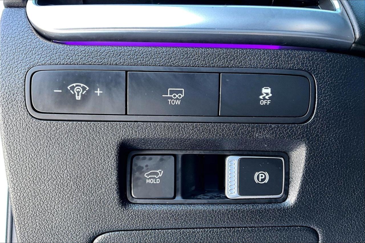 2025 Hyundai PALISADE Ultimate Calligraphy Night 7Seat AWD Photo