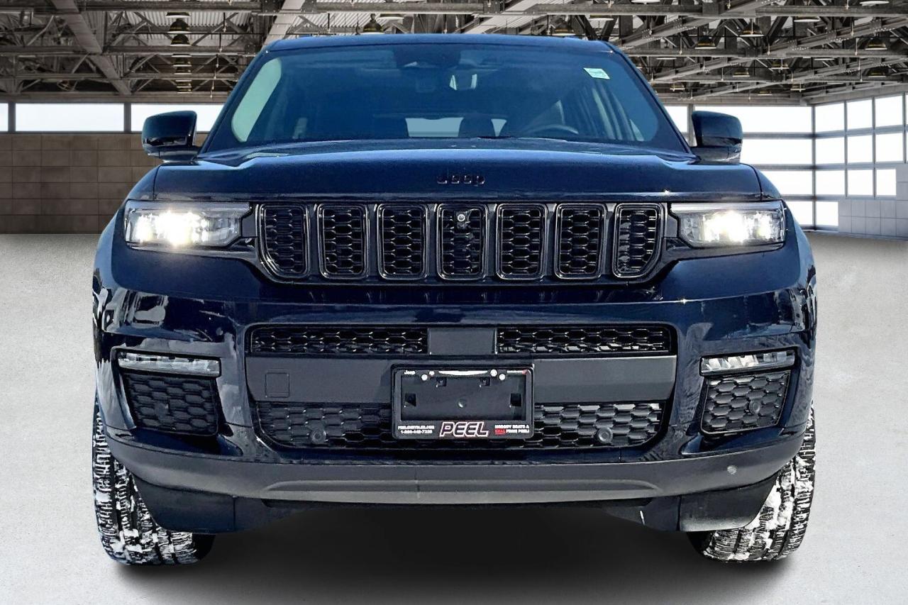 2024 Jeep Grand Cherokee L Limited |BlackAppearance |LuxTech |Panoroof |4X4 Photo