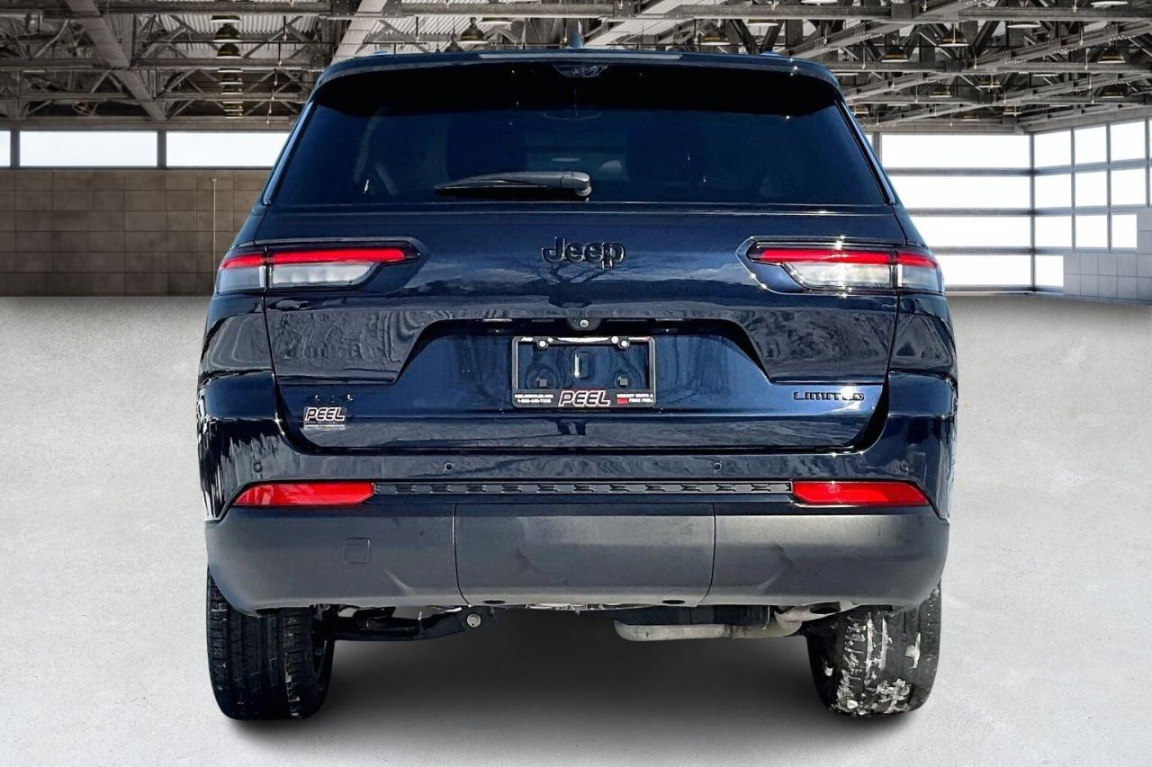 2024 Jeep Grand Cherokee L Limited |BlackAppearance |LuxTech |Panoroof |4X4 Photo3