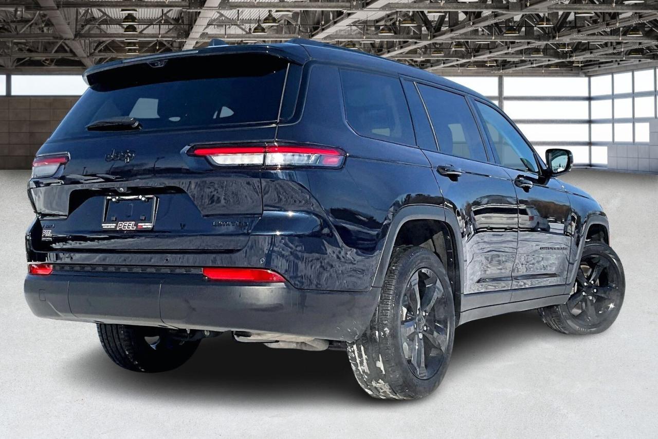 2024 Jeep Grand Cherokee L Limited |BlackAppearance |LuxTech |Panoroof |4X4 Photo