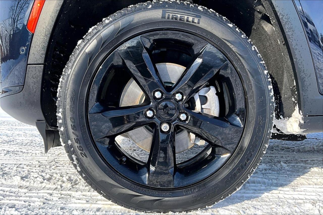 2024 Jeep Grand Cherokee L Limited |BlackAppearance |LuxTech |Panoroof |4X4 Photo