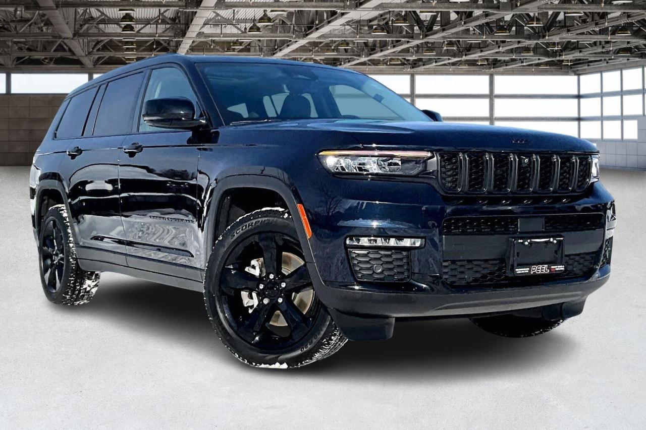 2024 Jeep Grand Cherokee L Limited |BlackAppearance |LuxTech |Panoroof |4X4 Photo