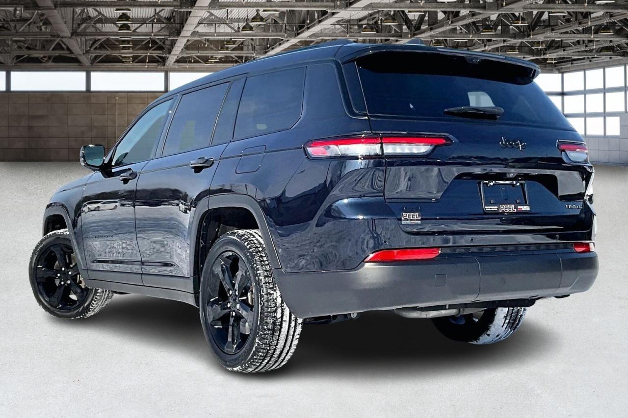 2024 Jeep Grand Cherokee L Limited |BlackAppearance |LuxTech |Panoroof |4X4 Photo