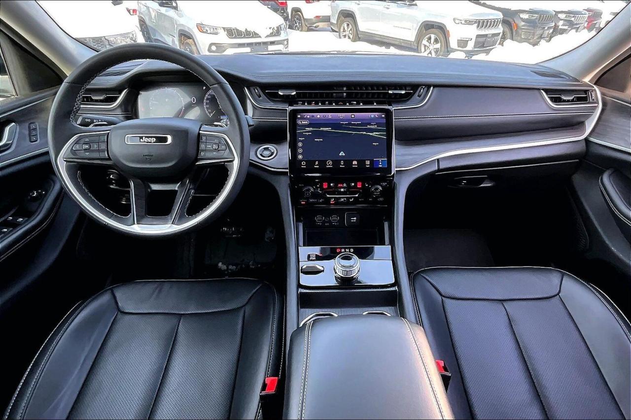 2024 Jeep Grand Cherokee L Limited |BlackAppearance |LuxTech |Panoroof |4X4 Photo