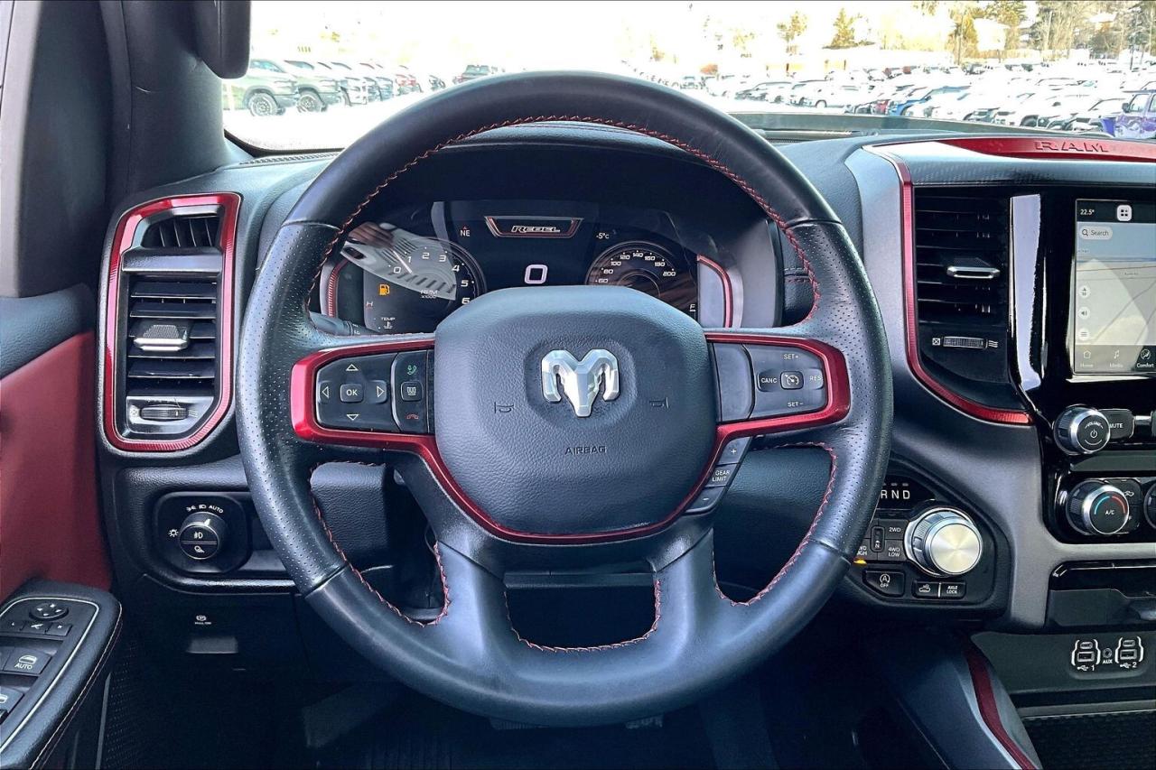 2024 RAM 1500 Rebel Crew Cab V8 | 8.4 Screen | Bed Liner | 4X4 Photo