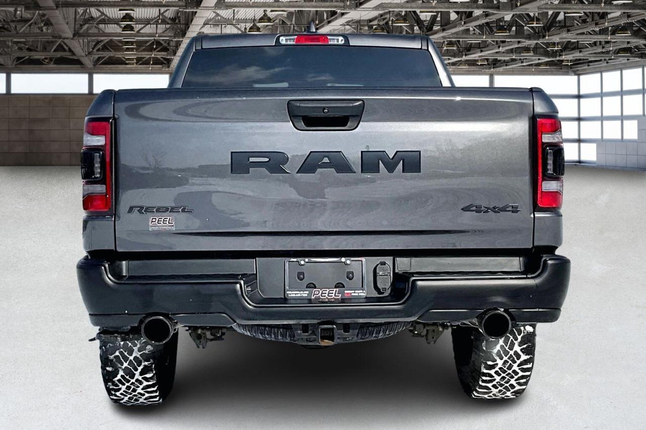 2024 RAM 1500 Rebel Crew Cab V8 | 8.4 Screen | Bed Liner | 4X4 Photo