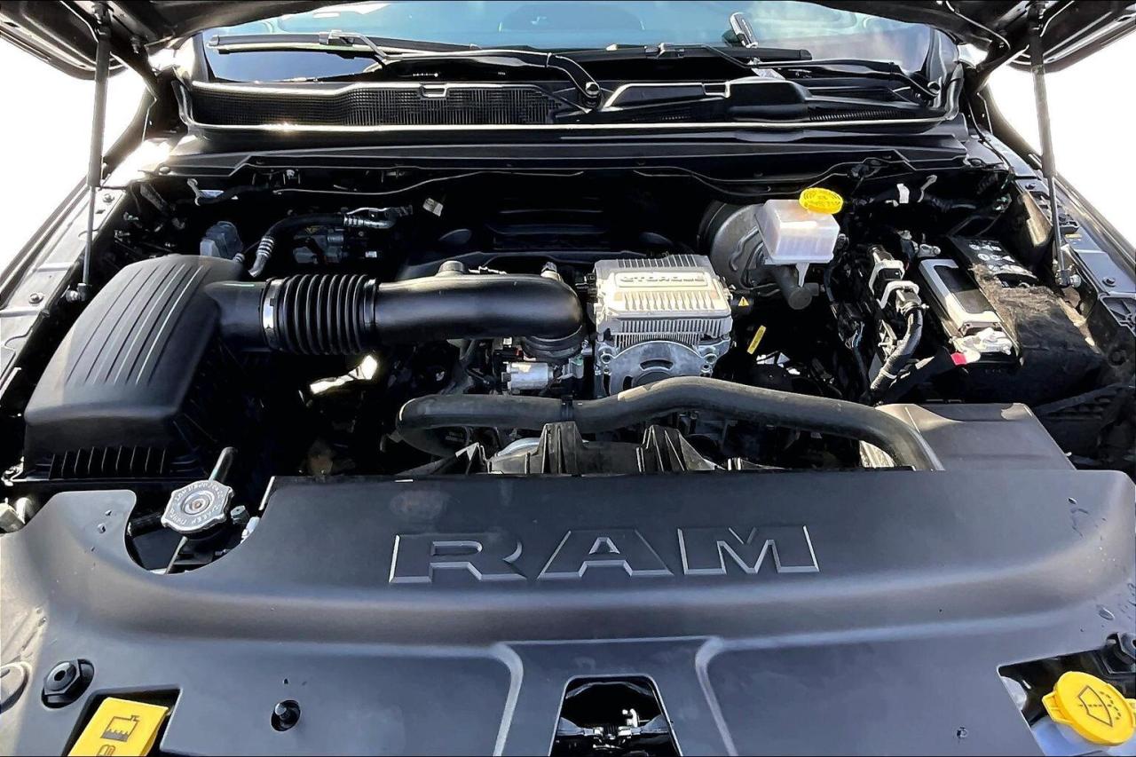 2024 RAM 1500 Rebel Crew Cab V8 | 8.4 Screen | Bed Liner | 4X4 Photo