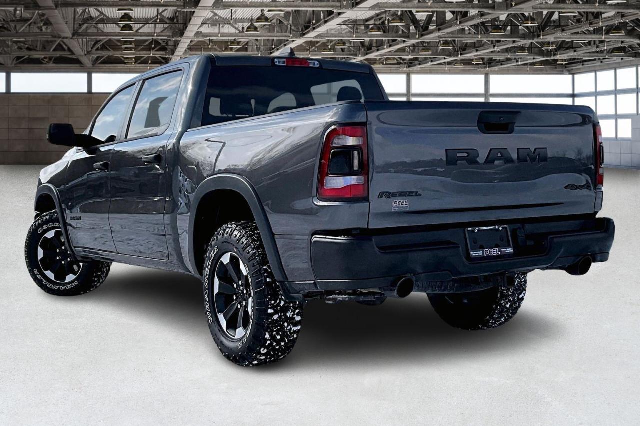2024 RAM 1500 Rebel Crew Cab V8 | 8.4 Screen | Bed Liner | 4X4 Photo