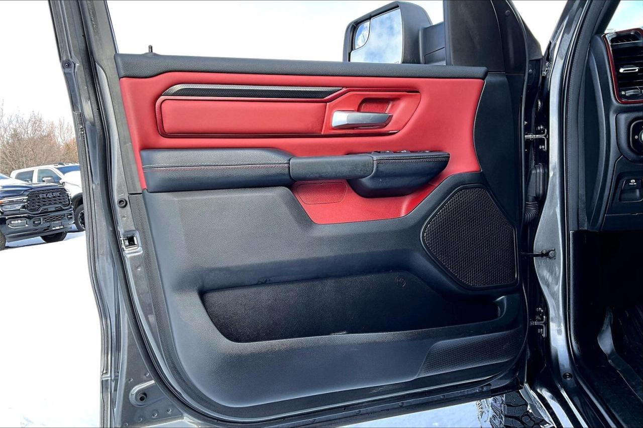 2024 RAM 1500 Rebel Crew Cab V8 | 8.4 Screen | Bed Liner | 4X4 Photo
