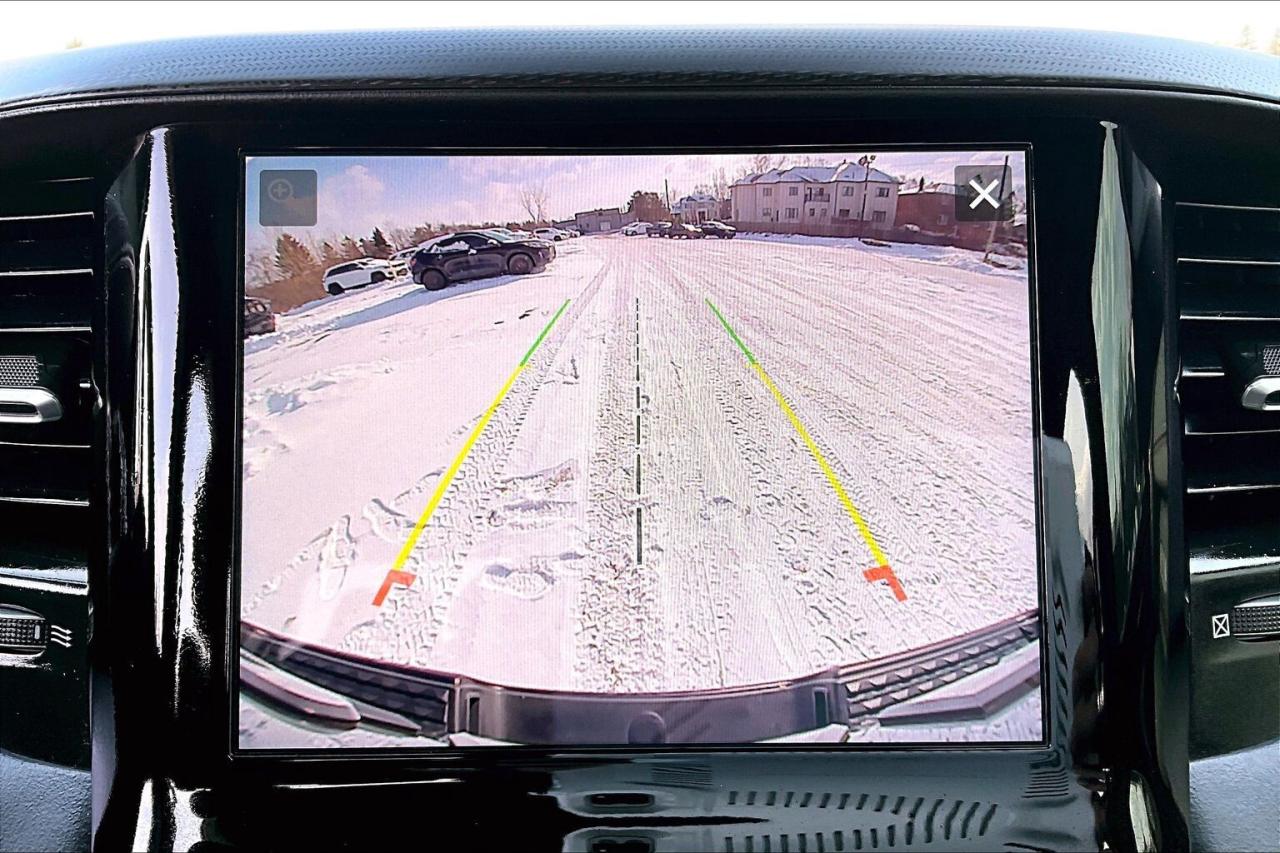 2024 RAM 1500 Rebel Crew Cab V8 | 8.4 Screen | Bed Liner | 4X4 Photo