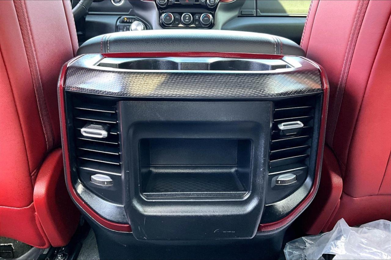 2024 RAM 1500 Rebel Crew Cab V8 | 8.4 Screen | Bed Liner | 4X4 Photo