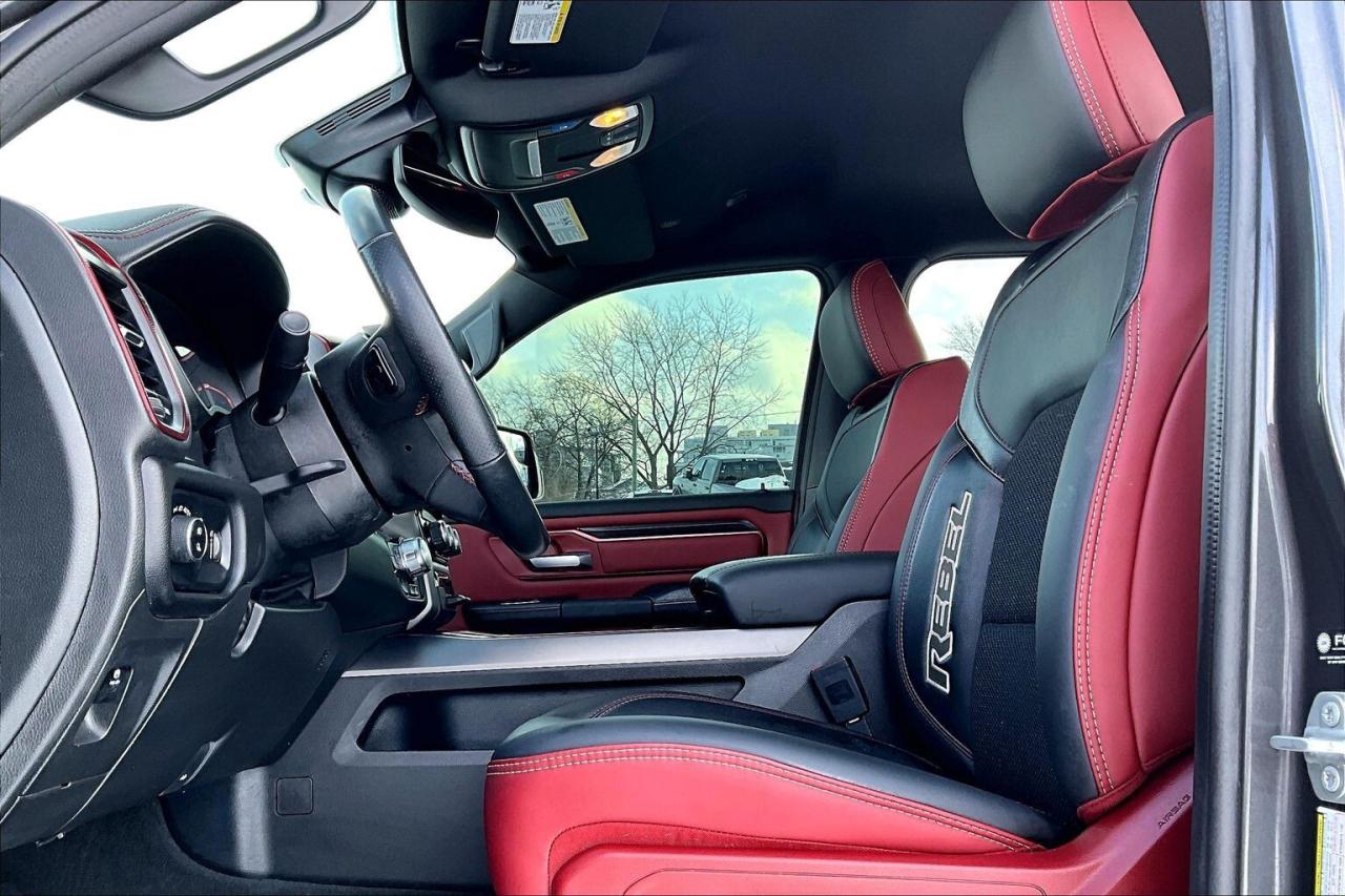 2024 RAM 1500 Rebel Crew Cab V8 | 8.4 Screen | Bed Liner | 4X4 Photo