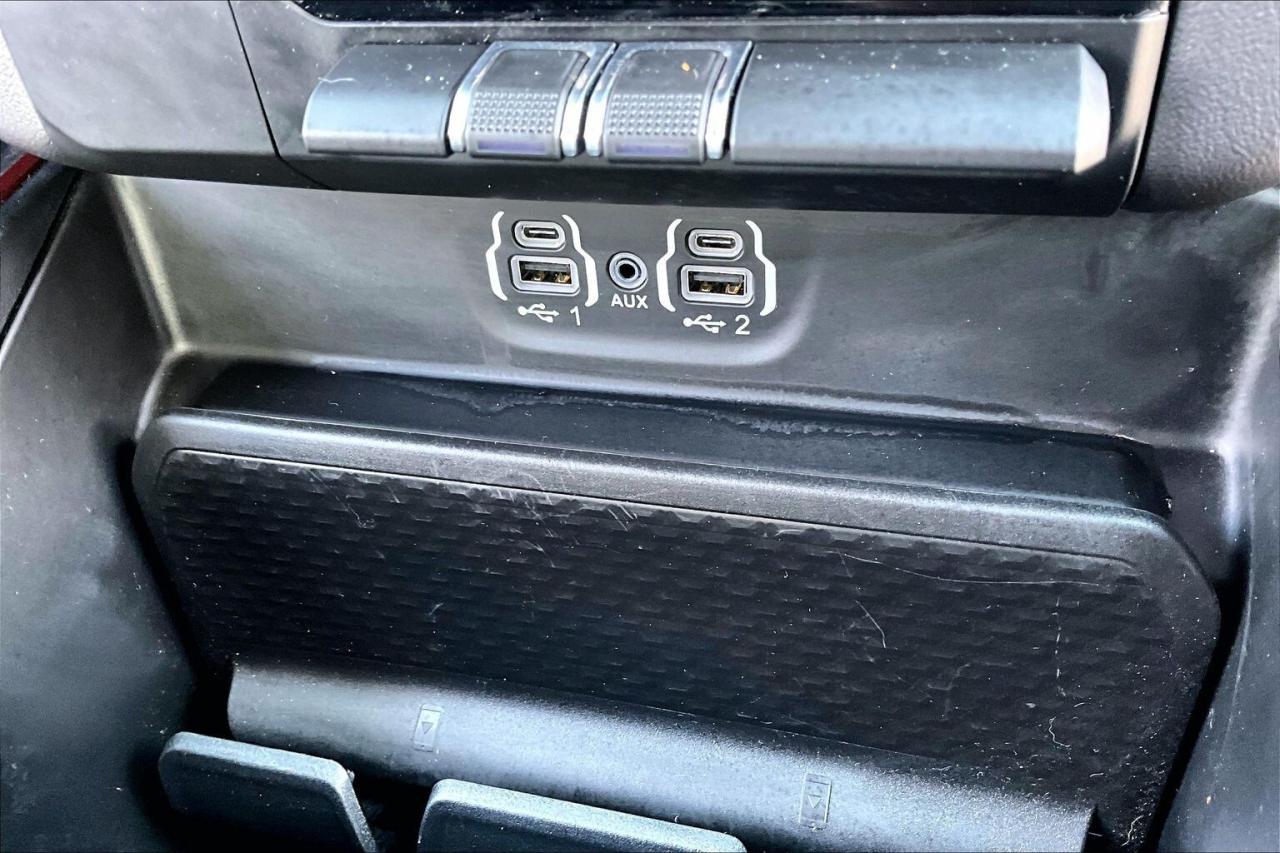 2024 RAM 1500 Rebel Crew Cab V8 | 8.4 Screen | Bed Liner | 4X4 Photo