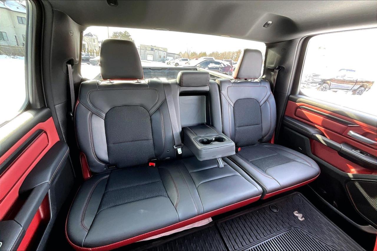 2024 RAM 1500 Rebel Crew Cab V8 | 8.4 Screen | Bed Liner | 4X4 Photo