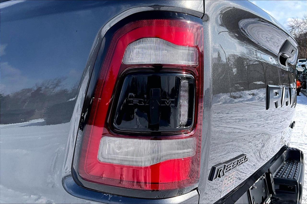 2024 RAM 1500 Rebel Crew Cab V8 | 8.4 Screen | Bed Liner | 4X4 Photo