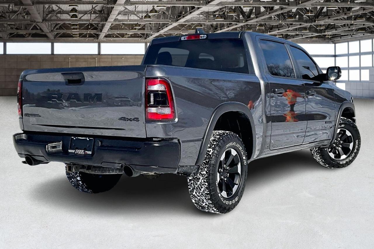 2024 RAM 1500 Rebel Crew Cab V8 | 8.4 Screen | Bed Liner | 4X4 Photo