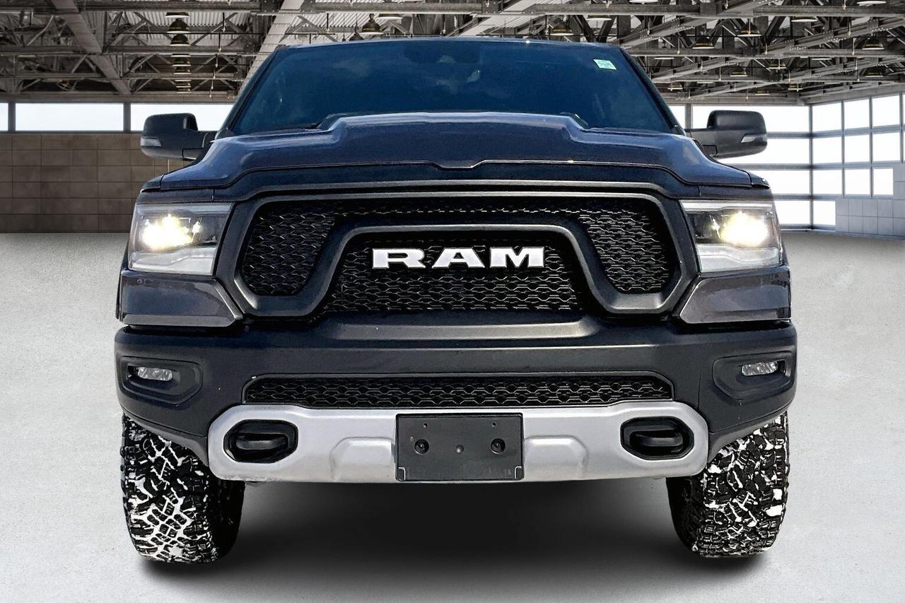2024 RAM 1500 Rebel Crew Cab V8 | 8.4 Screen | Bed Liner | 4X4 Photo2