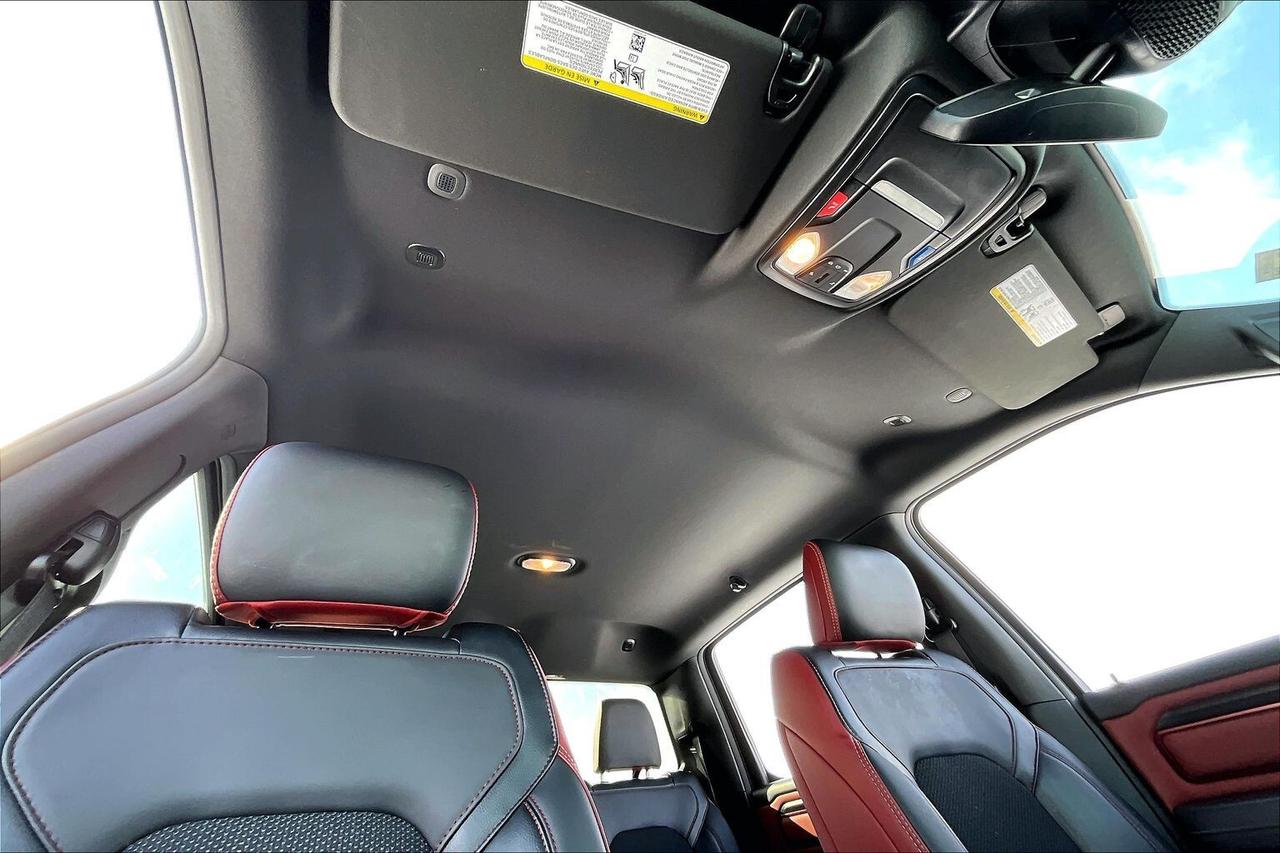 2024 RAM 1500 Rebel Crew Cab V8 | 8.4 Screen | Bed Liner | 4X4 Photo