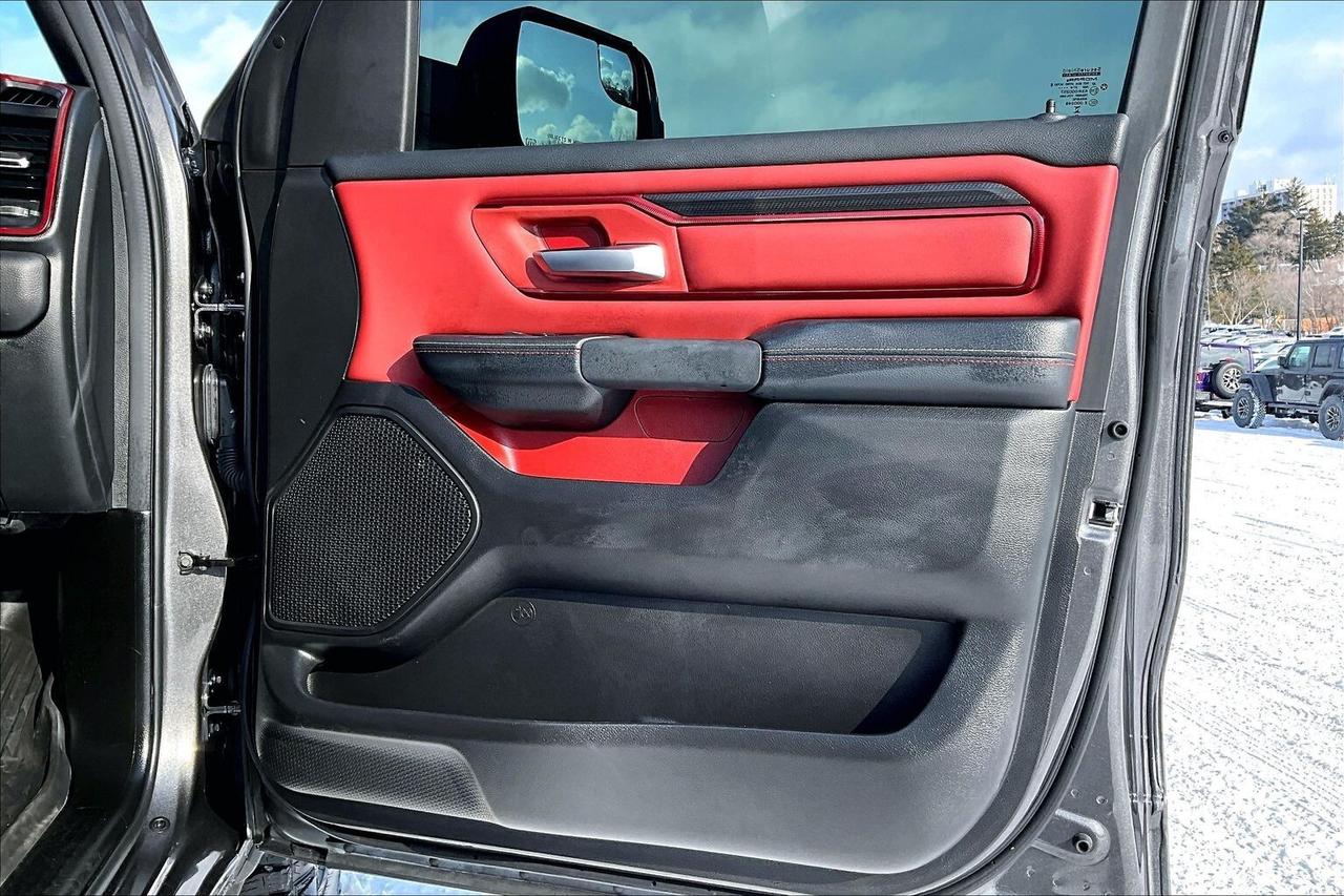 2024 RAM 1500 Rebel Crew Cab V8 | 8.4 Screen | Bed Liner | 4X4 Photo
