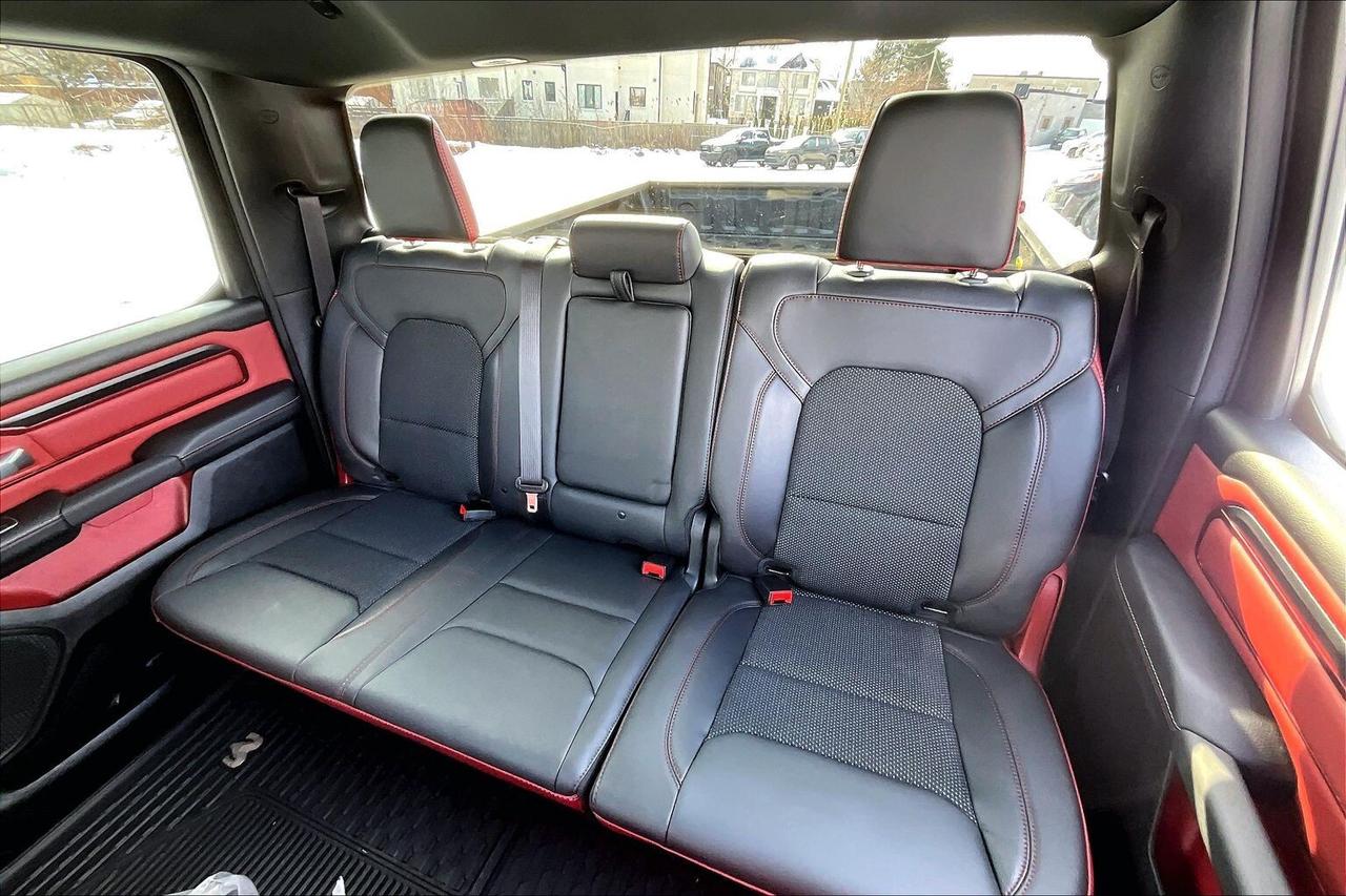 2024 RAM 1500 Rebel Crew Cab V8 | 8.4 Screen | Bed Liner | 4X4 Photo