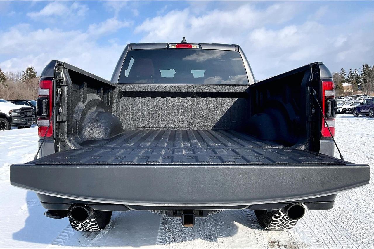 2024 RAM 1500 Rebel Crew Cab V8 | 8.4 Screen | Bed Liner | 4X4 Photo