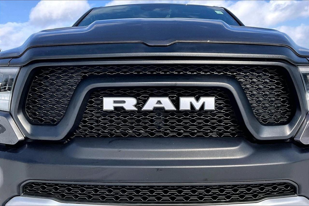 2024 RAM 1500 Rebel Crew Cab V8 | 8.4 Screen | Bed Liner | 4X4 Photo