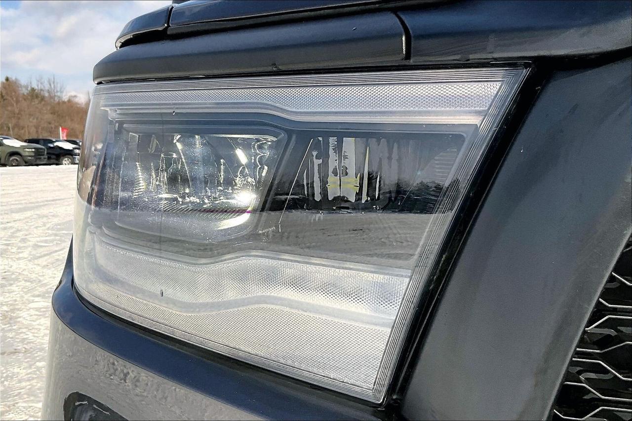 2024 RAM 1500 Rebel Crew Cab V8 | 8.4 Screen | Bed Liner | 4X4 Photo