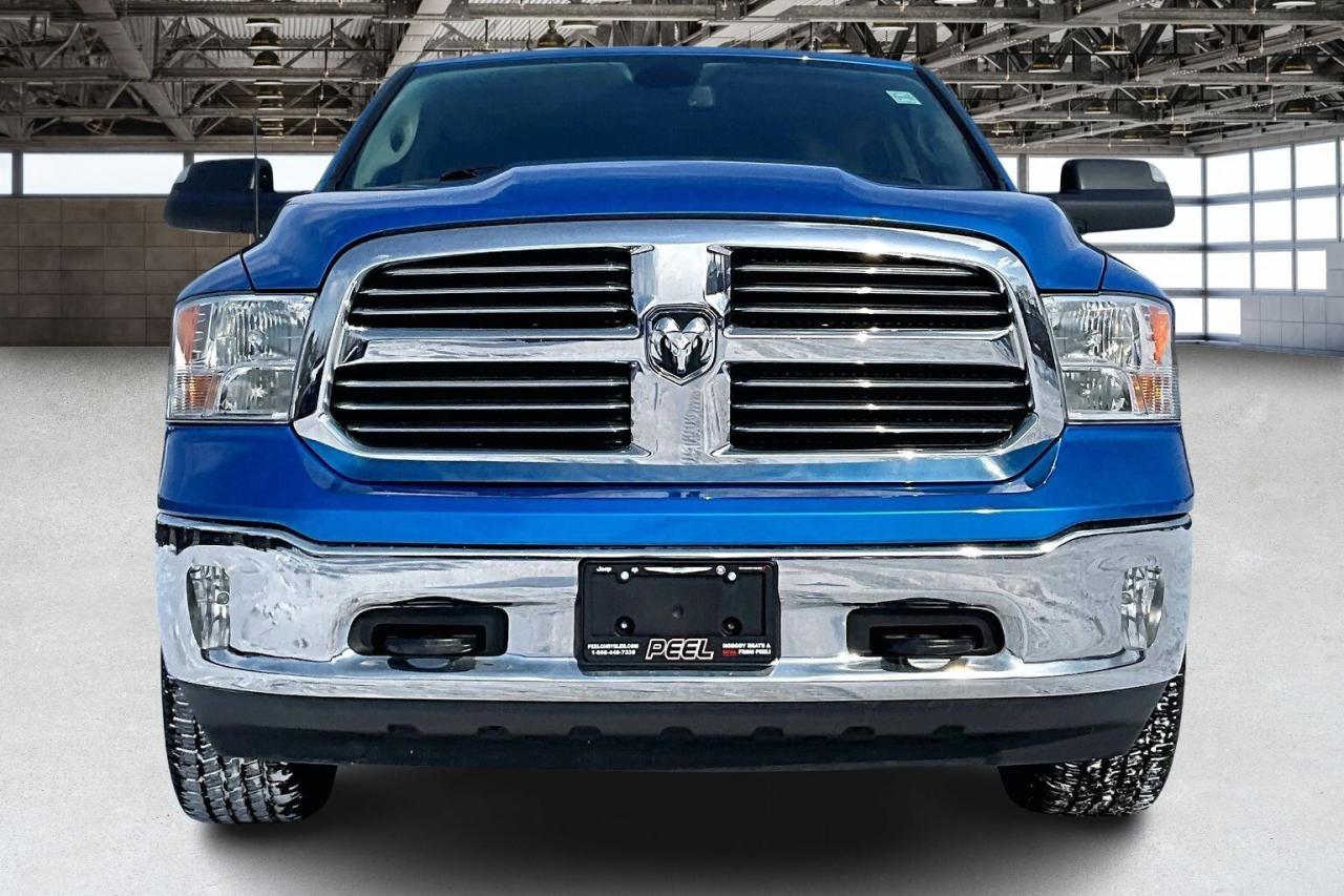 2022 RAM 1500 Classic SLT Plus Crew Cab | 6'4" Bed | Max Tow Pkg | 4X4 Photo