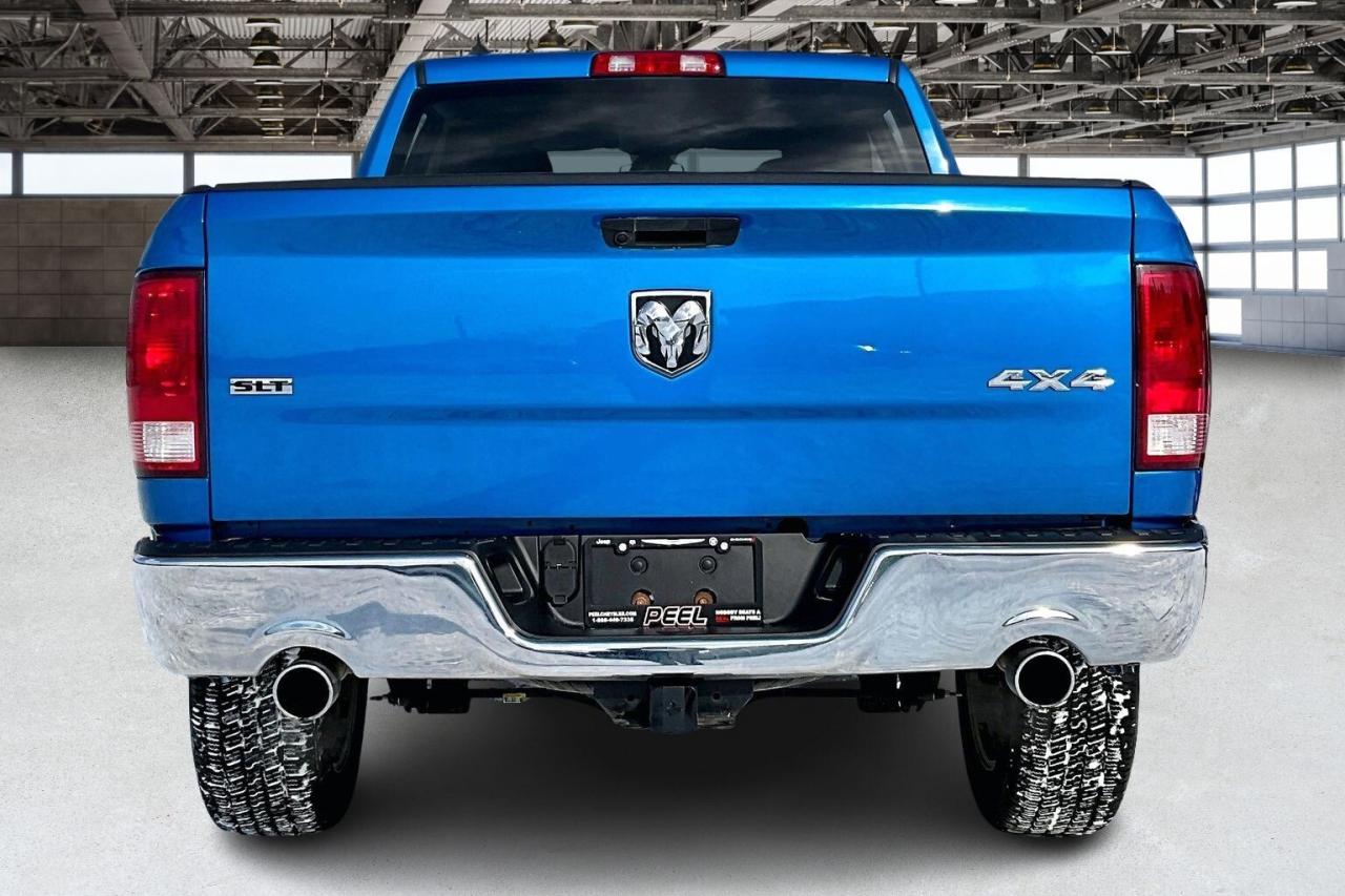 2022 RAM 1500 Classic SLT Plus Crew Cab | 6'4" Bed | Max Tow Pkg | 4X4 Photo