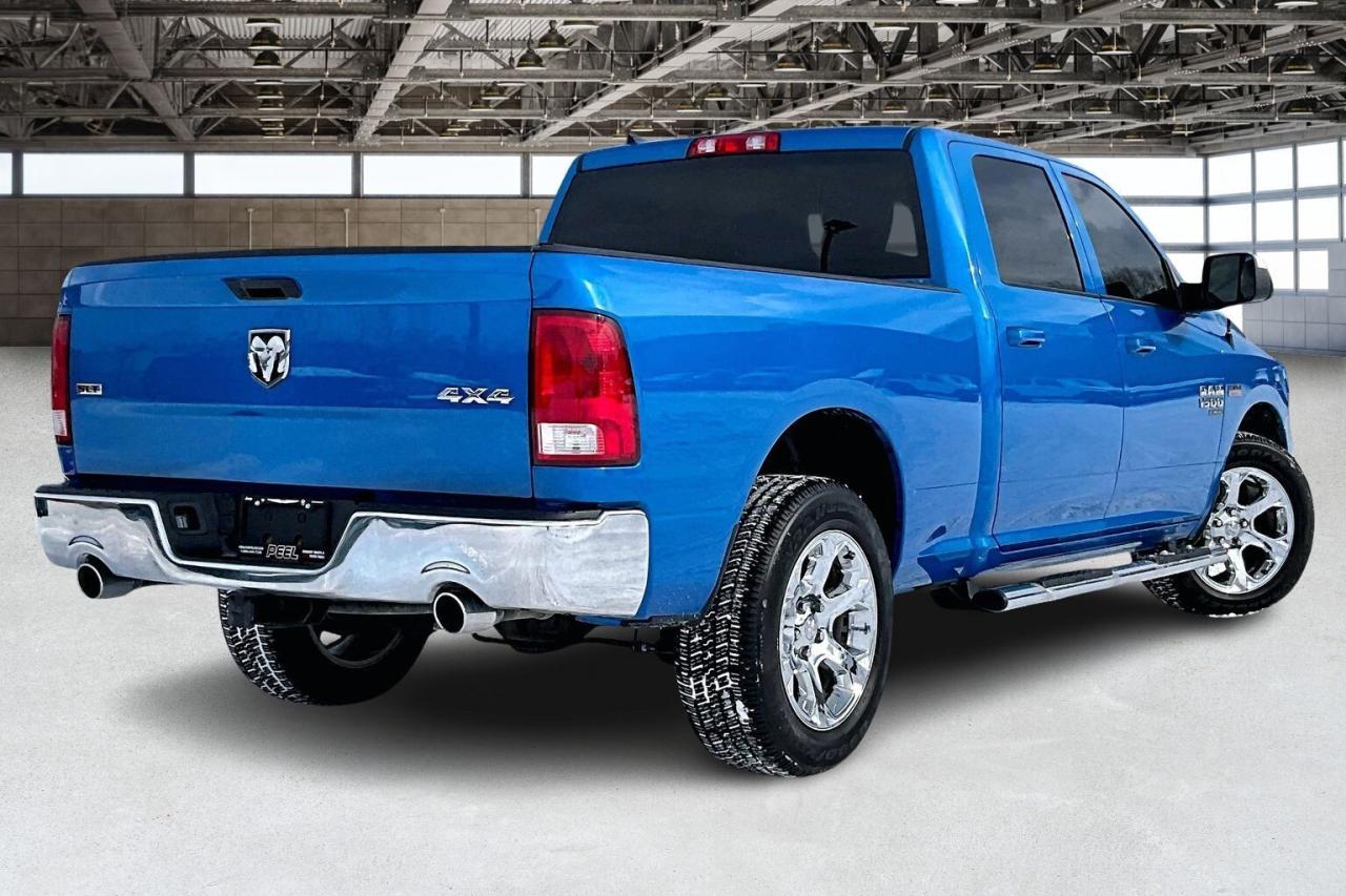 2022 RAM 1500 Classic SLT Plus Crew Cab | 6'4" Bed | Max Tow Pkg | 4X4 Photo