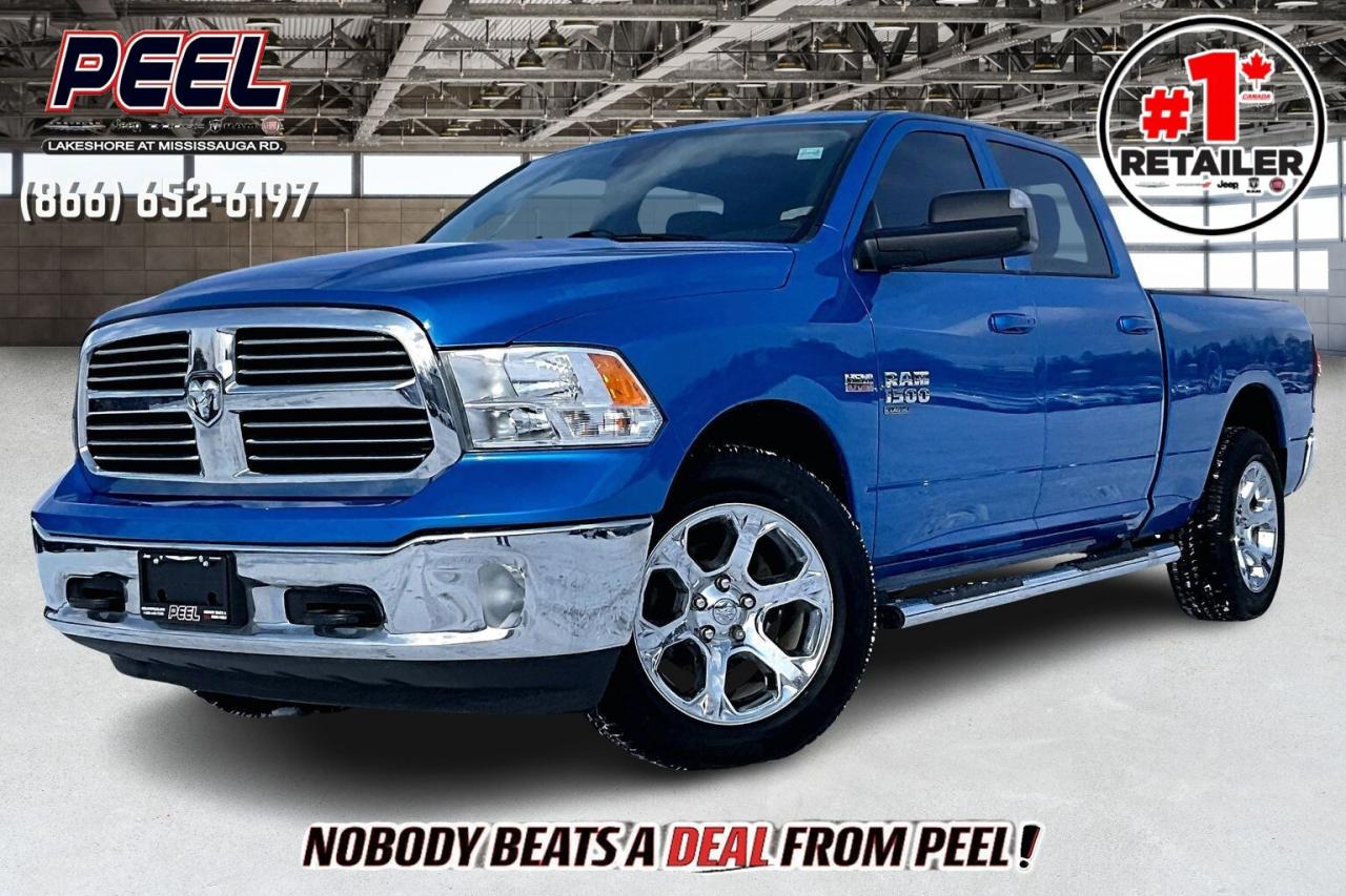 Used 2022 RAM 1500 Classic SLT Plus Crew Cab | 6'4