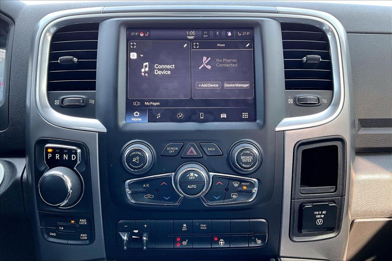 2022 RAM 1500 Classic SLT Plus Crew Cab | 6'4" Bed | Max Tow Pkg | 4X4 Photo